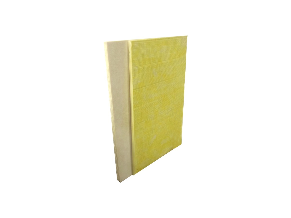 Acoustic panel