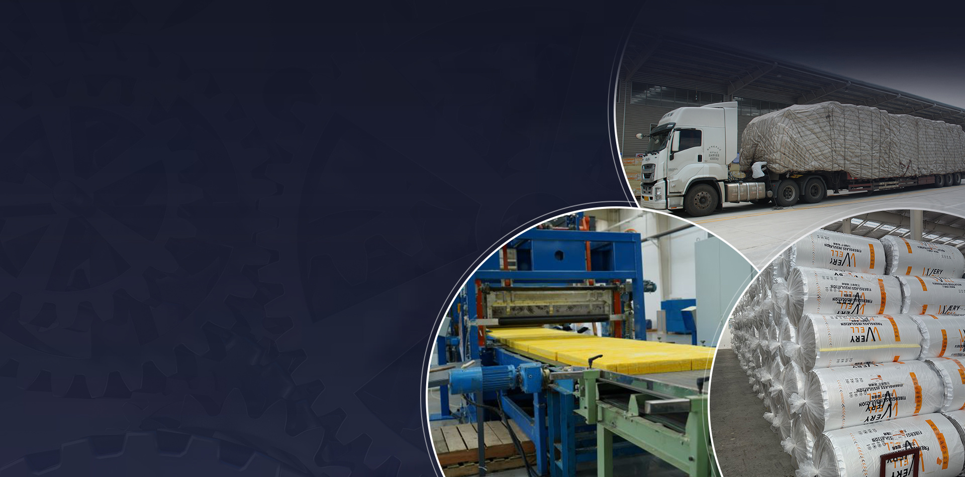 Professional supplier of glass wool and its products research and development