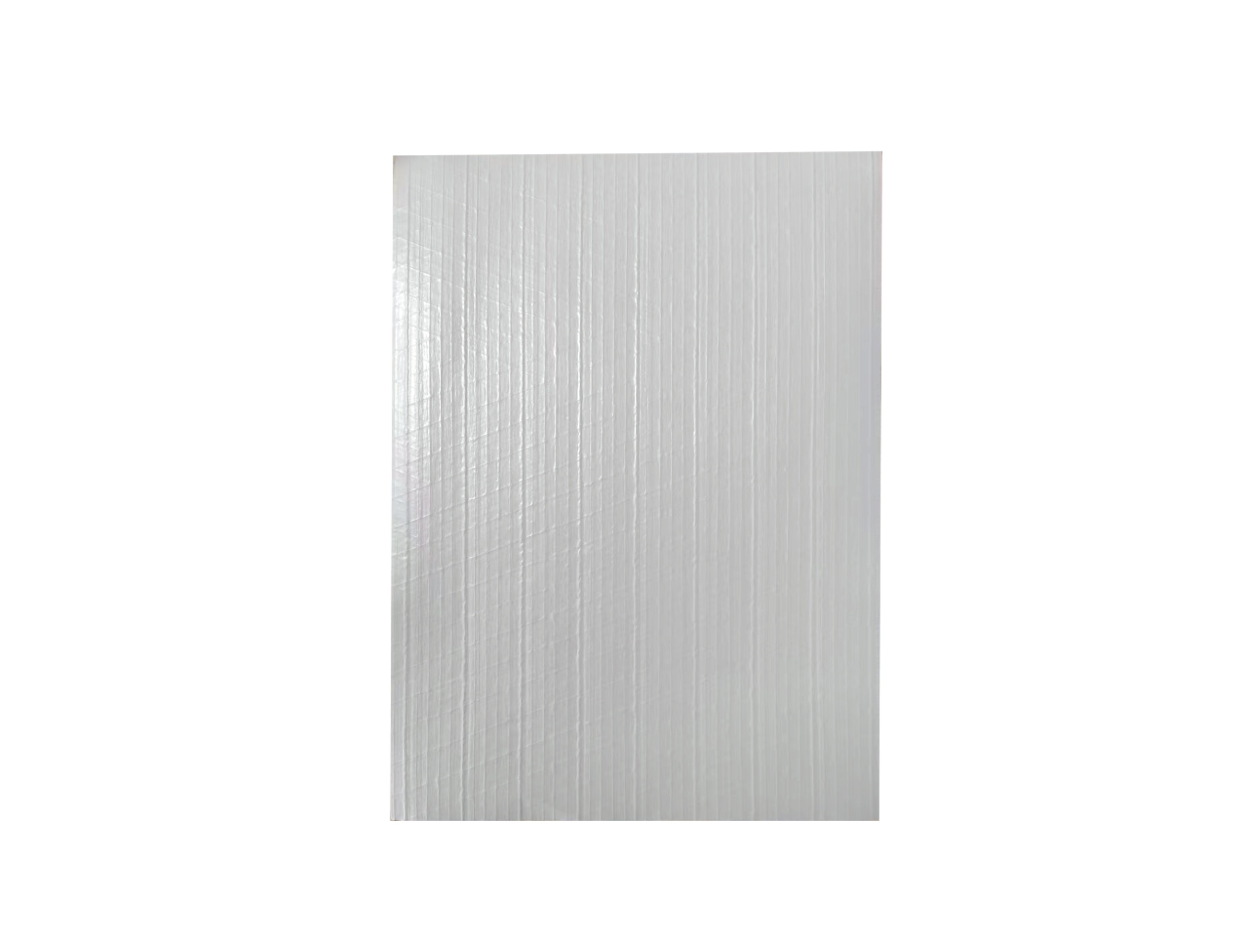W38-Flame-retardant metallized polypropylene Facing