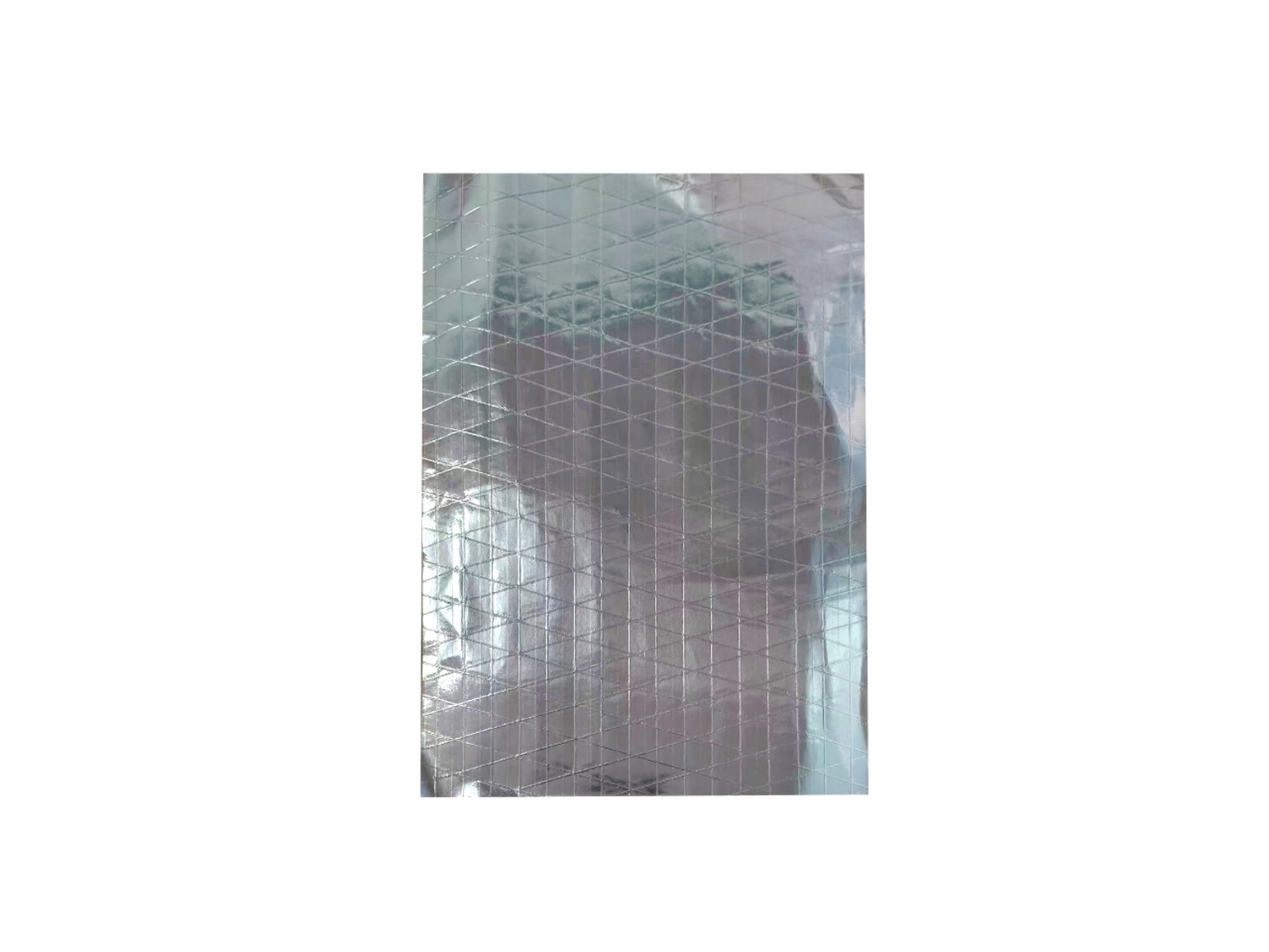 F40-aluminum foil Facing