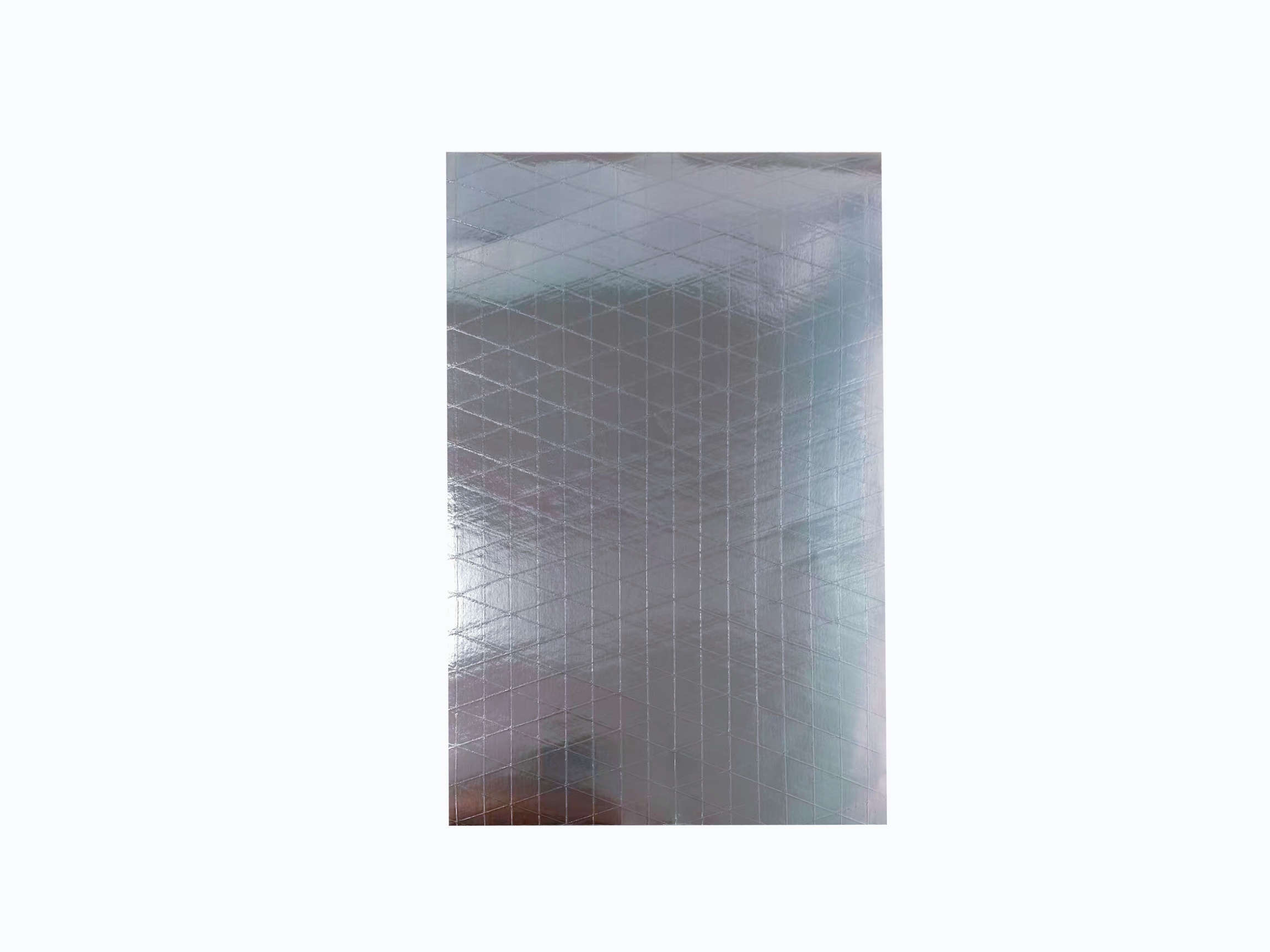 F60-Double-sided aluminum foil laminated