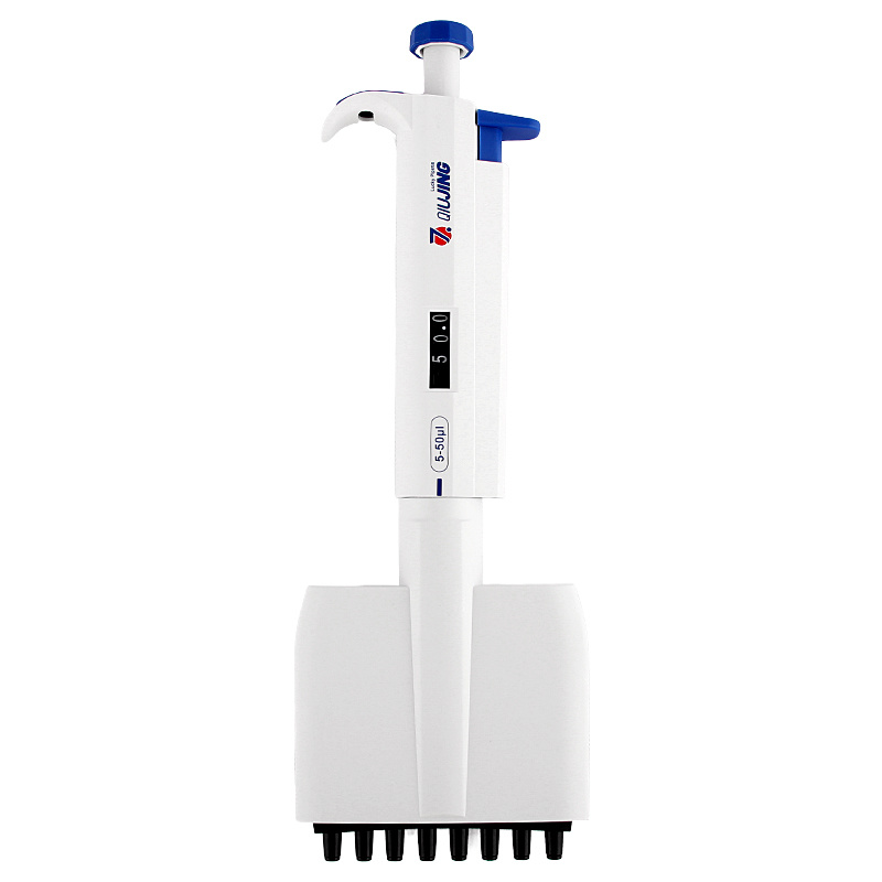 From Manual to Mechanized: A Comprehensive Look at the Evolution of 8 Channel Pipettes in Research