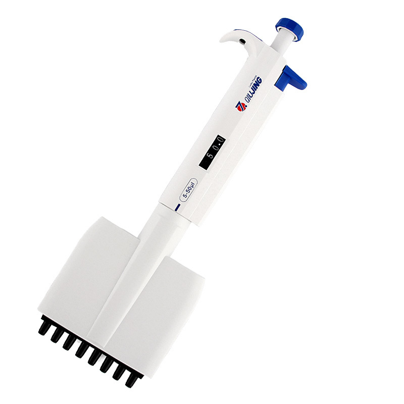 Exploring the Versatility of 8 Channel Pipettes in Complex Chemical Assays