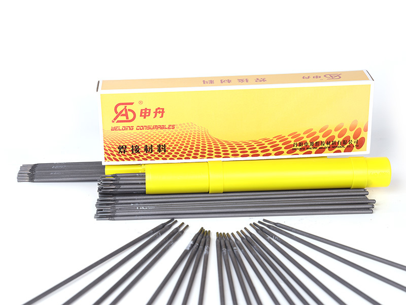Z308 純鎳鑄鐵焊條
