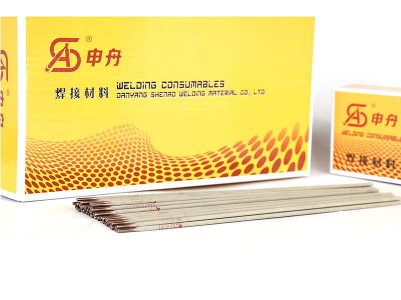 Cu207 硅青銅焊條