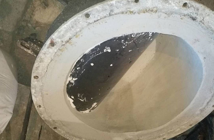 混铁炉／球化包／扇形包浇注料