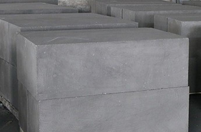 carbon／graphite brick for SAF