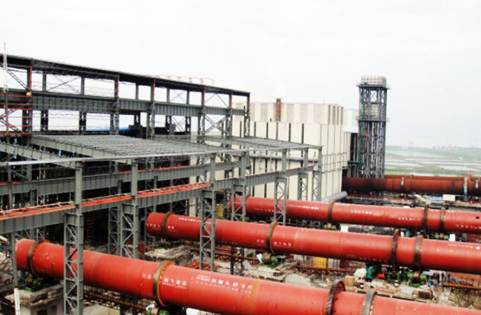 Ferro-Nickel Rotary Kiln Refractory Products