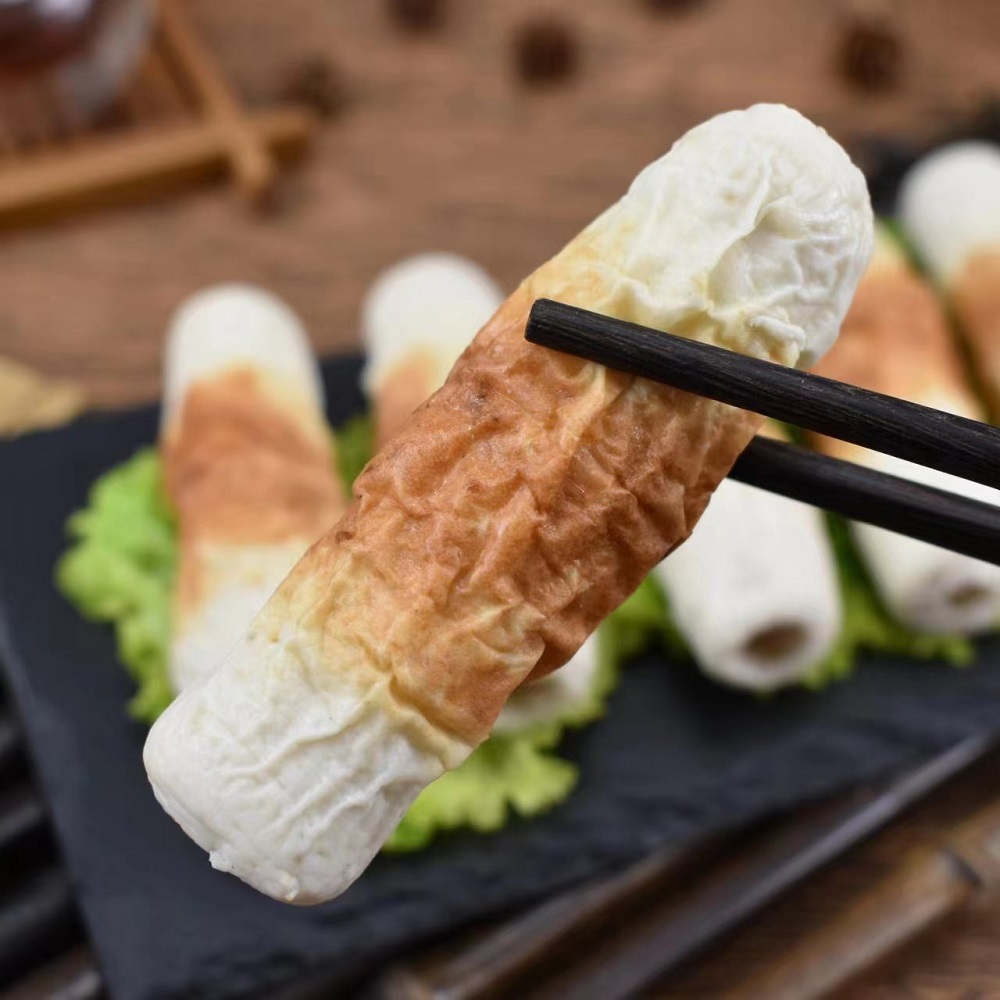 竹轮卷