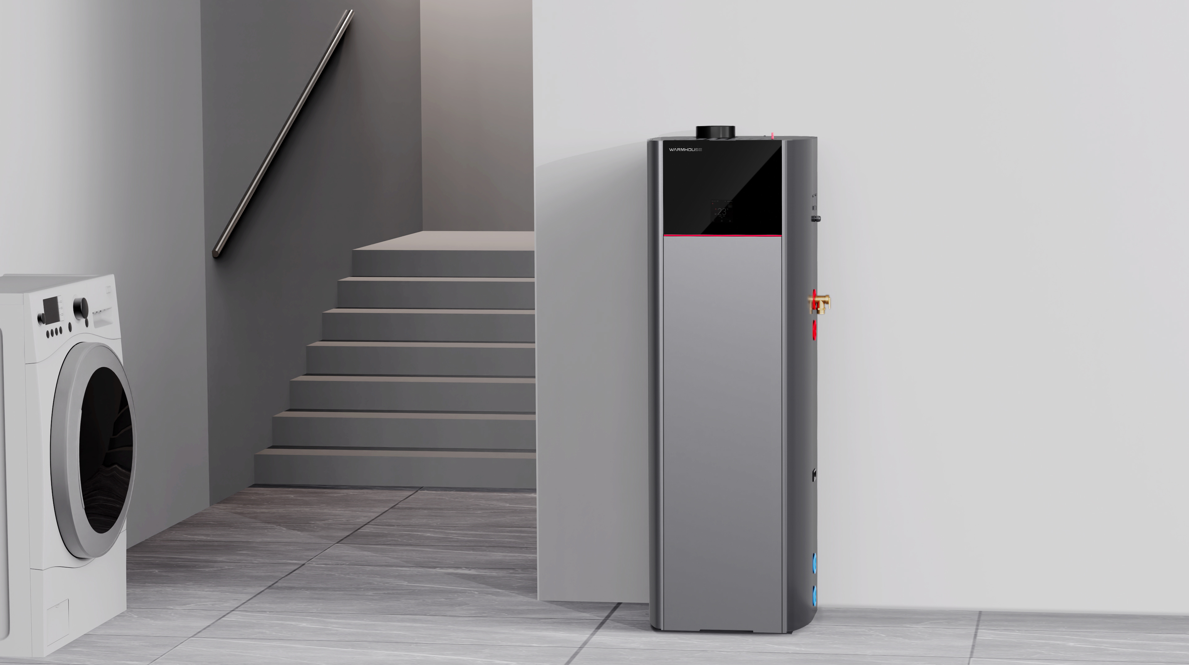 Innovation by Warmhouse’s Reddot  Award-Winning Team