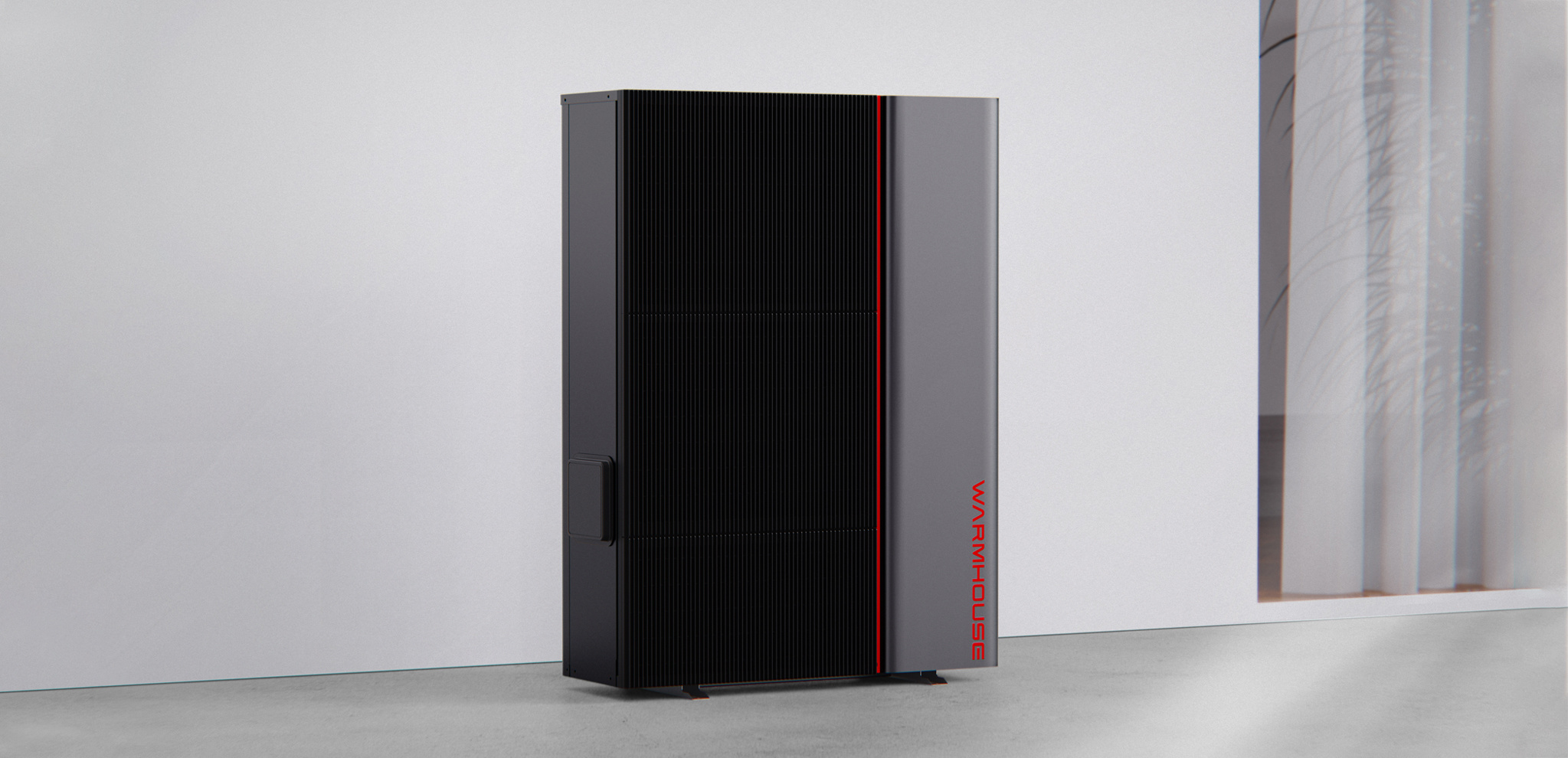 Compact Monobloc Design