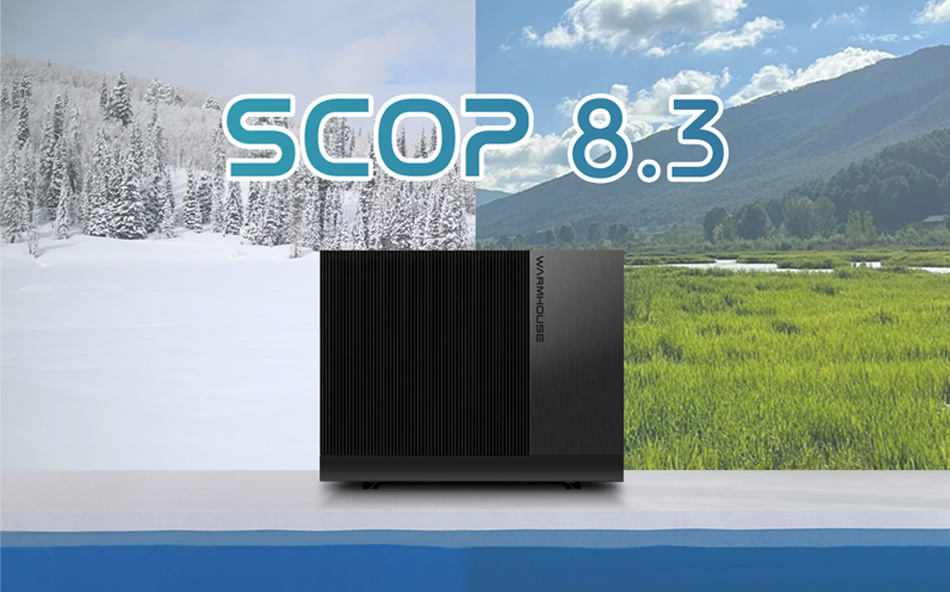 High SCOP Performance High SCOP Performance