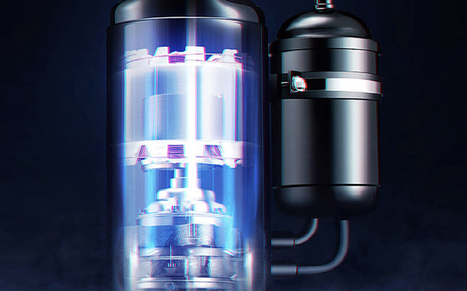 Integrated Full Inverter Technology