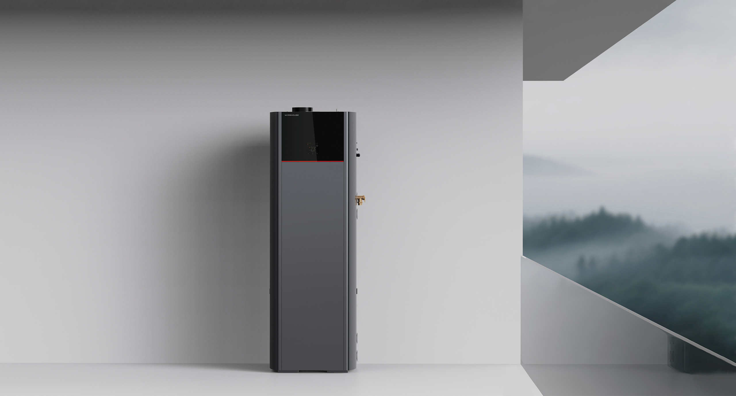 Inverter All-in-One DHW Heating Inverter All-in-One DHW Heating