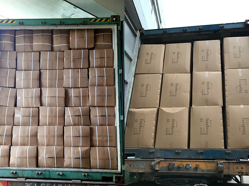 Warehouse shipment Warehouse shipment
