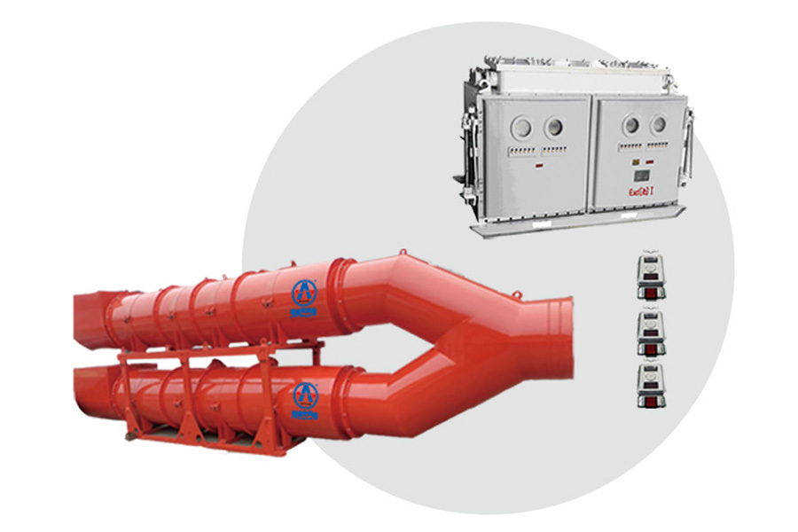 Ventilateur intelligent
