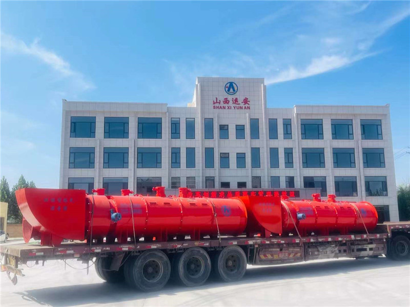 Introduction to environmentally friendly, low-noise FBD axial flow local ventilation fan Introduction to environmentally friendly, low-noise FBD axial flow local ventilation fan