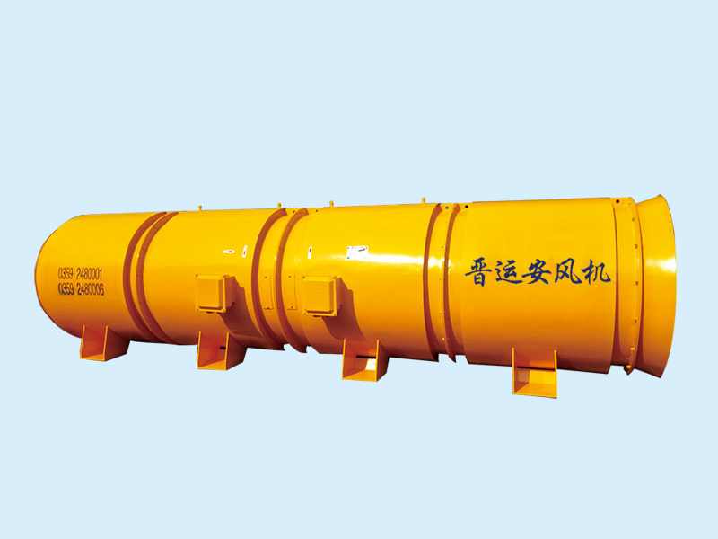 Understanding Pressure-Type Local Ventilators for Mining: Ensuring Safety and Efficiency