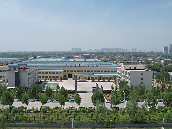 厂区鸟瞰图 厂区鸟瞰图