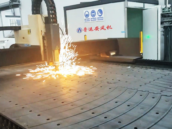 Laser cutting machine Laser cutting machine
