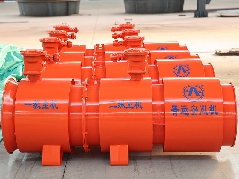 Essential Maintenance Tips for Counter-Rotating Axial Flow Fans in Mining