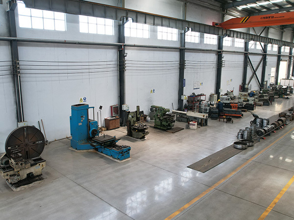 Machining workshop Machining workshop