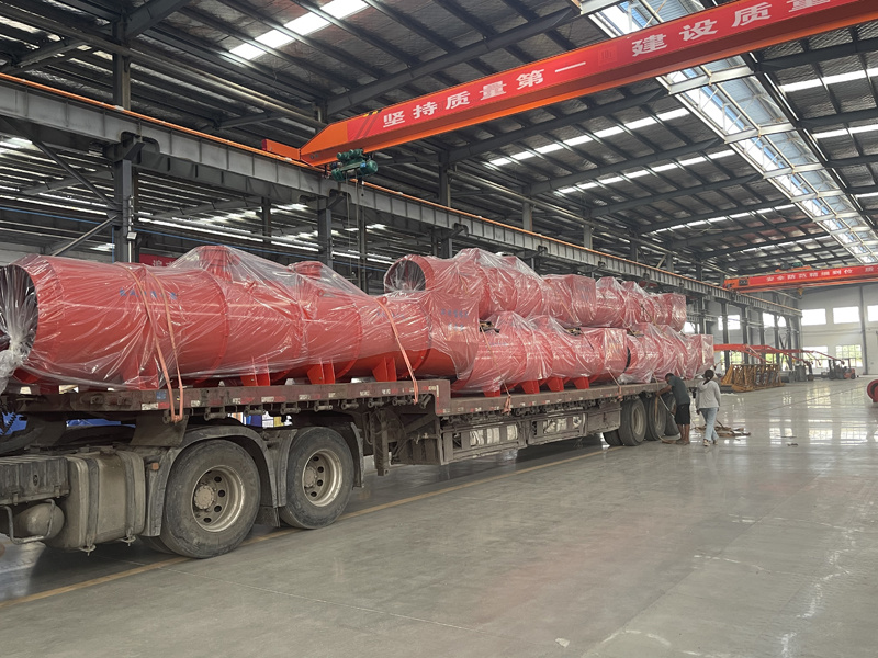 Low-noise local ventilation fan at Songshuwang Village, Danxia Town, Panzhou City