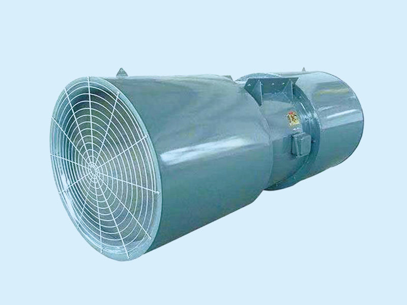 SDS series tunnel ventilation fan