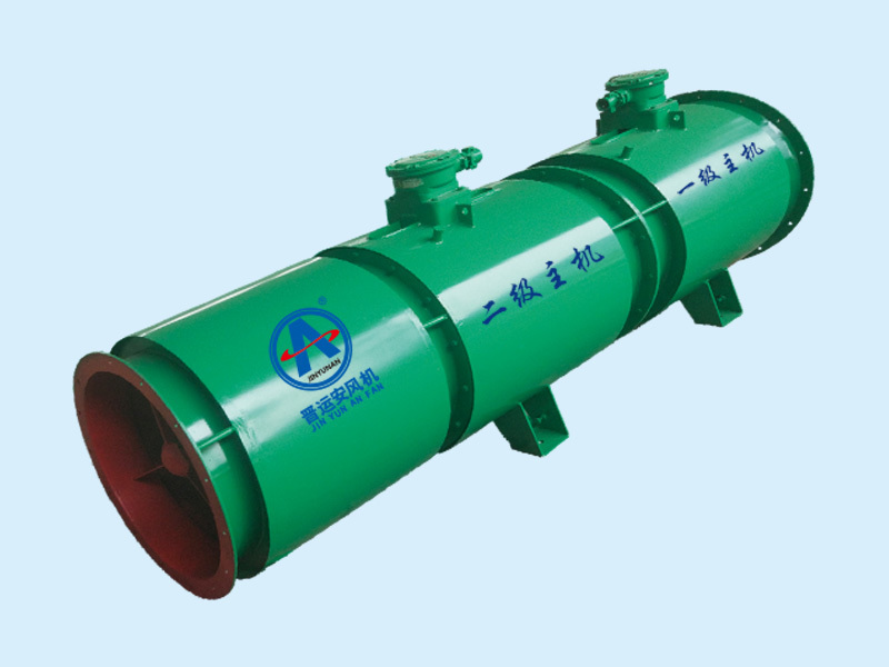 Essential Insights on Mine Explosion-Proof Ventilators for Safe Coal Mining Operations
