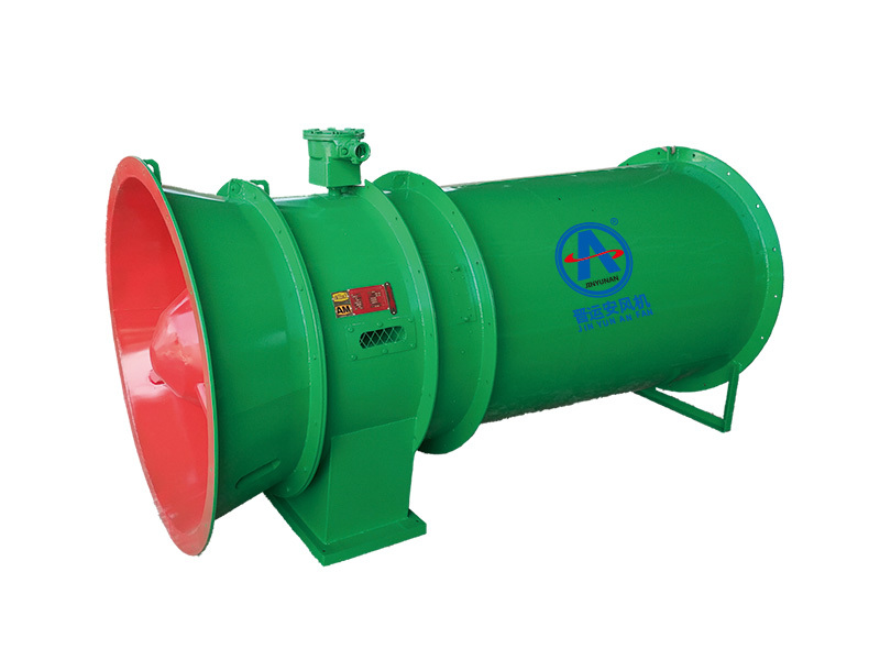 FBCZ / FKZ mining axial flow fan