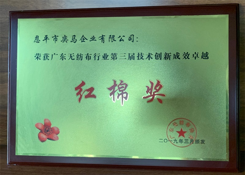 2019年红棉奖