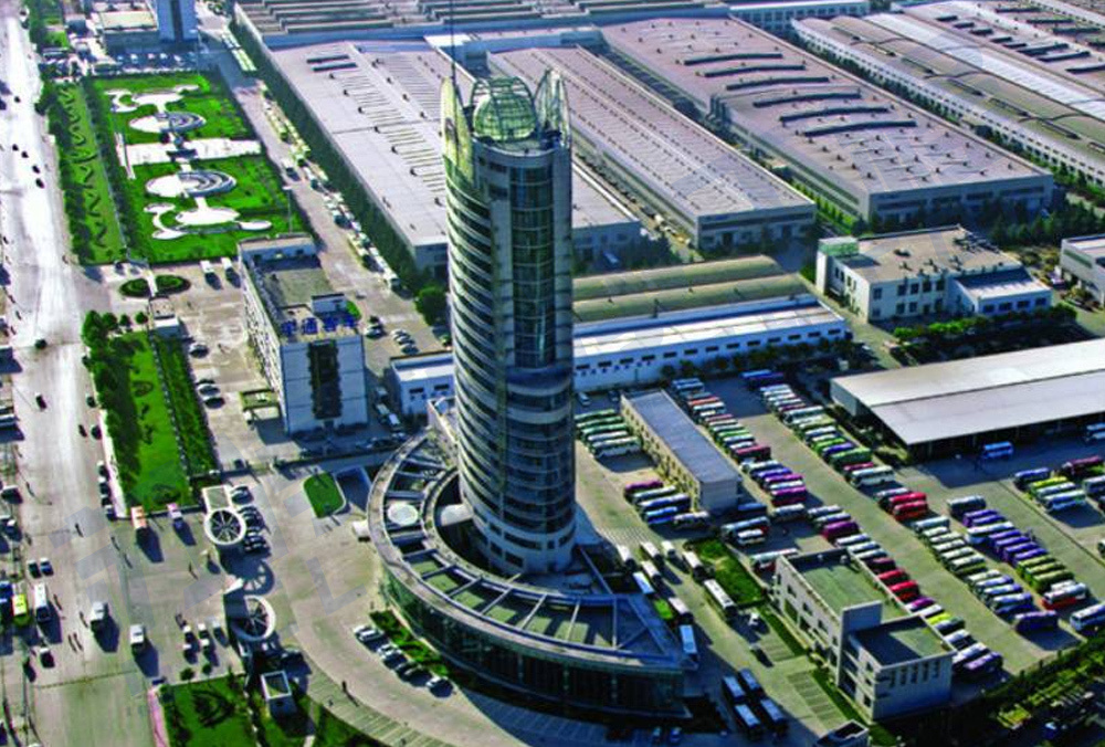 Zhengzhou Yutong Bus Co., Ltd. New Energy Bus Project