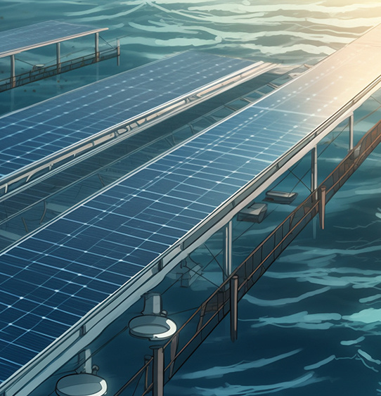 Islands and Oceans