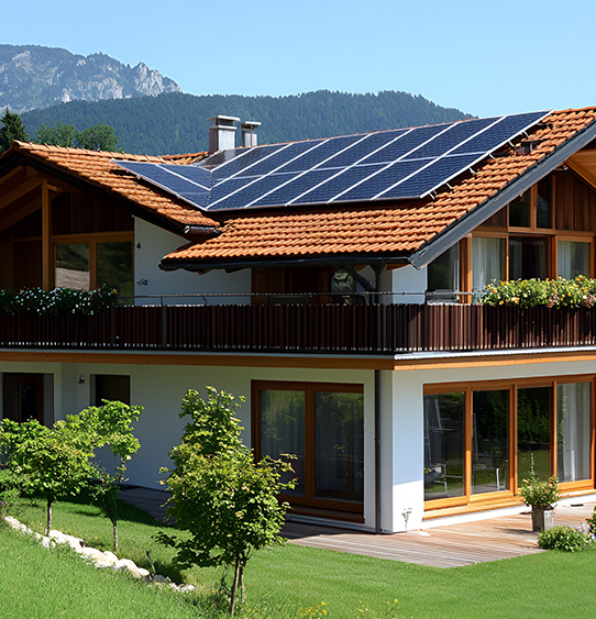 Home Electric Usage