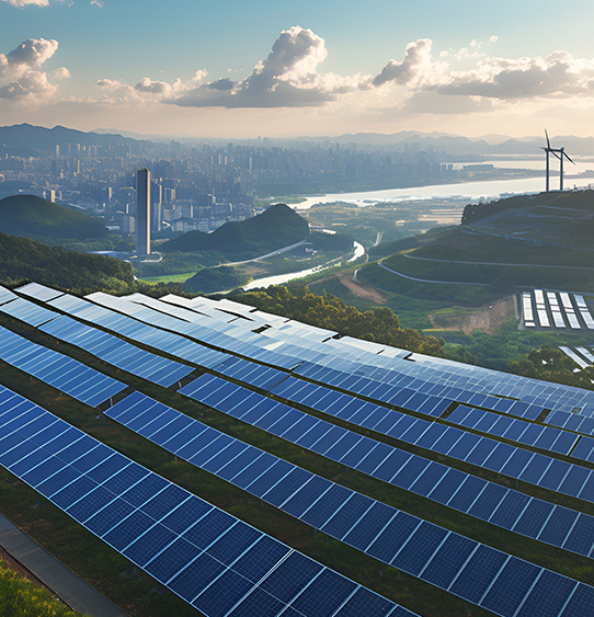 Areas with Power Needs