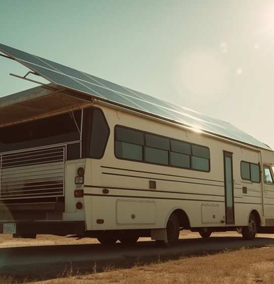 RVs and Marine Vessels
