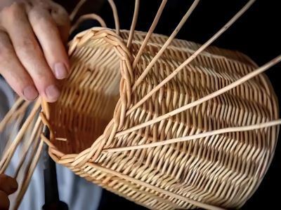 柳编制作方法及种类