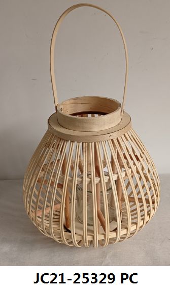 竹子灯笼