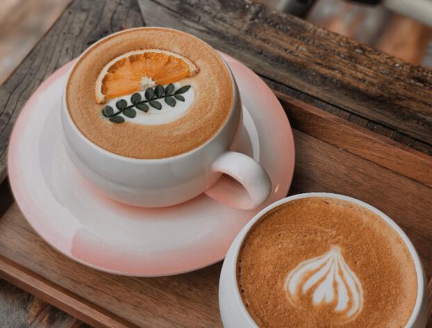One of the world's three major beverages - coffee