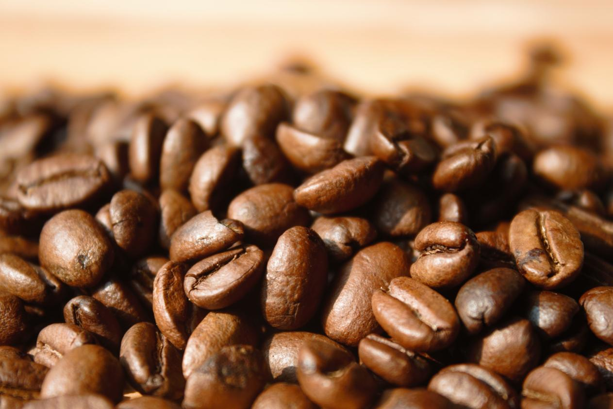 Roasted Coffee Beans