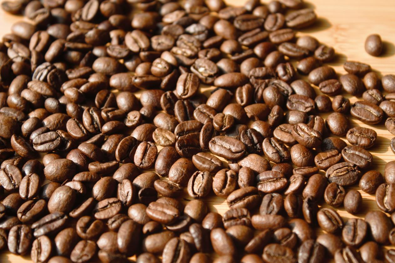 Roasted Coffee Beans