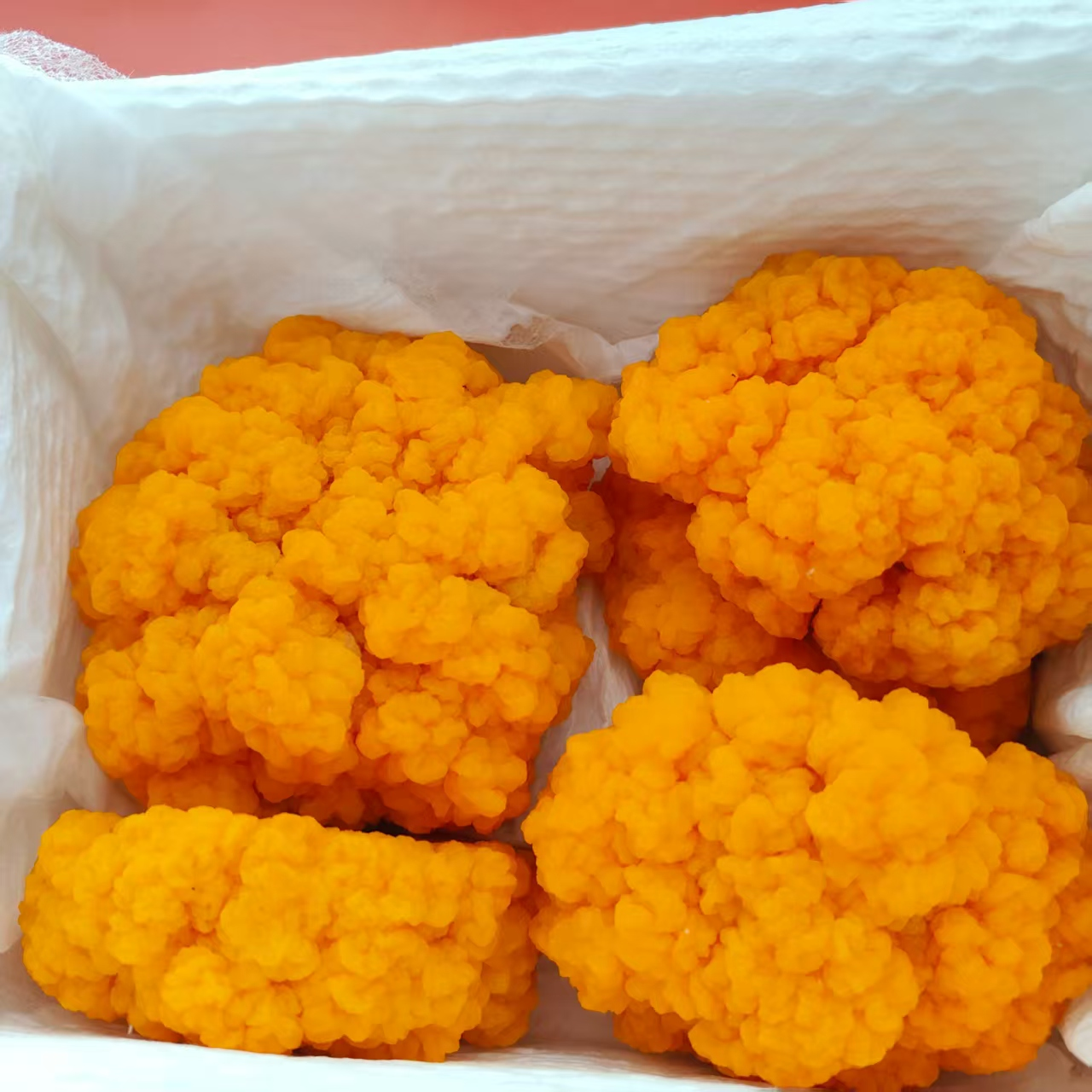 tremella aurantialba