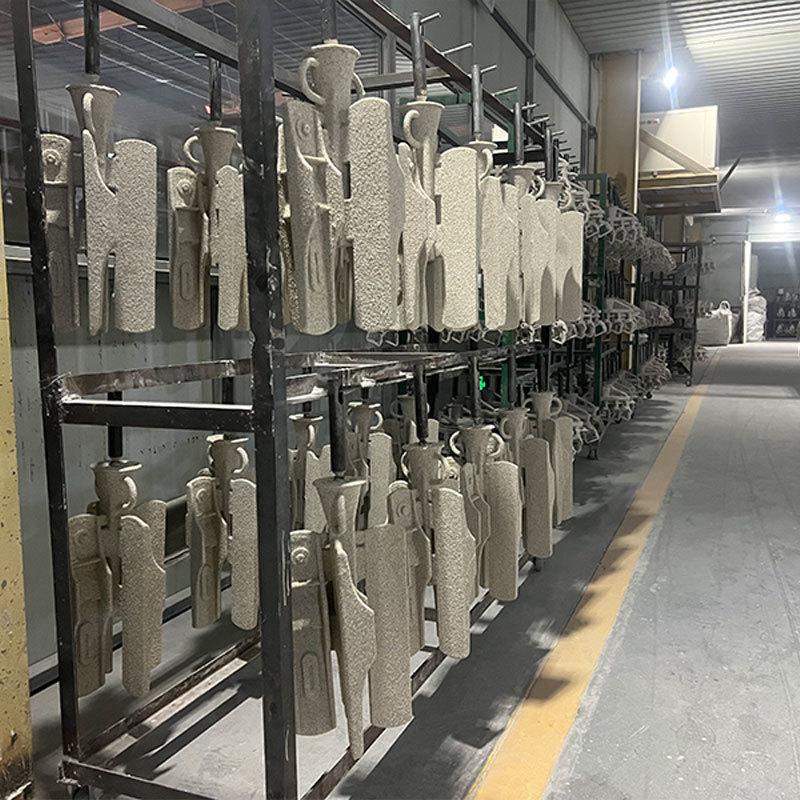 Fabbricazione di gusci Fabbricazione di gusci