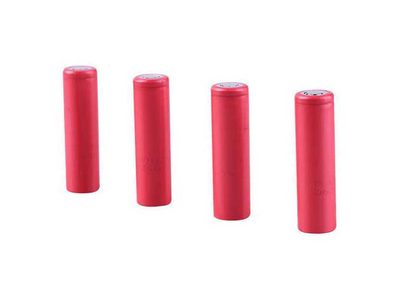 UR18650ZY 2600mAh 3.7V lithium cylindrical battery cell 5Ah discharge