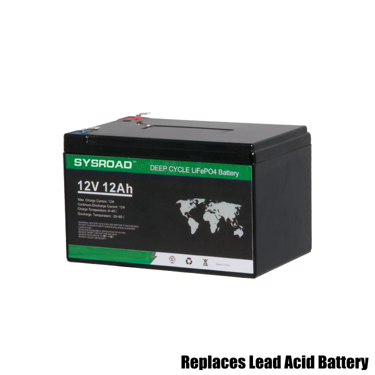 factory price very long cycle life 12V12Ah lead acid replacement battery pack for motorcycle