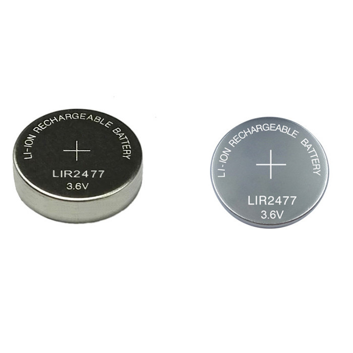Button cell model list