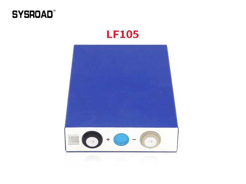 LF105 3.2V 105Ah lithium lifepo4 battery cell long cycle life high platform factory price