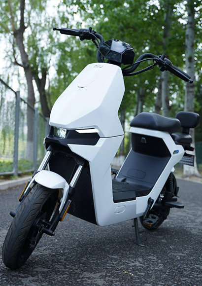 Electric bicycle