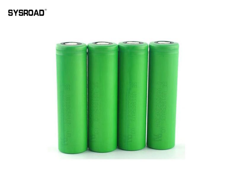 US18650 V3 2250mAh 3.7V lithium li-ion rechargeable battery 10A high rate discharge