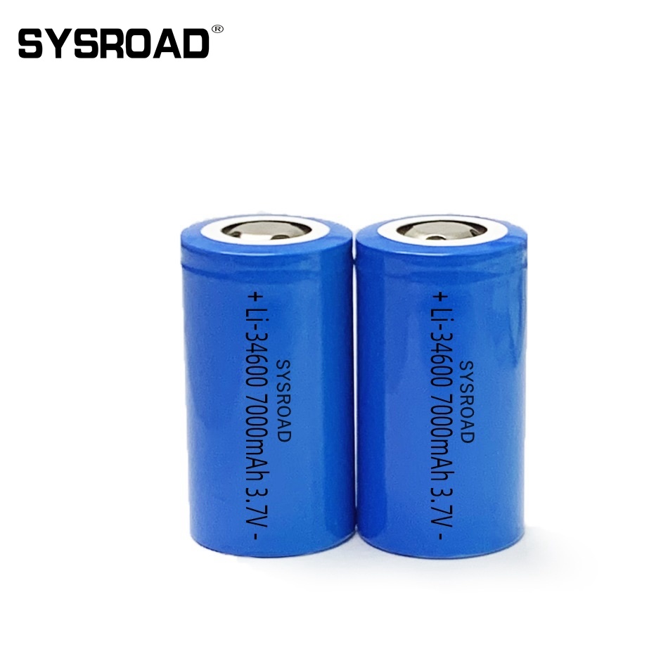 energy storage battery cell 34600 7000mAh 3.7V lithium ion NCM  battery with UL CB BIS  certificate